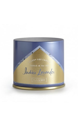 Illume Vanity Tin: Indica Lavender