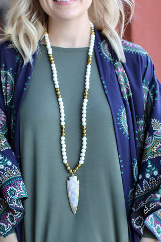 Betsy Pittard Designs - Chloe Necklace