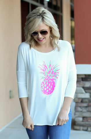 Fineapple Top